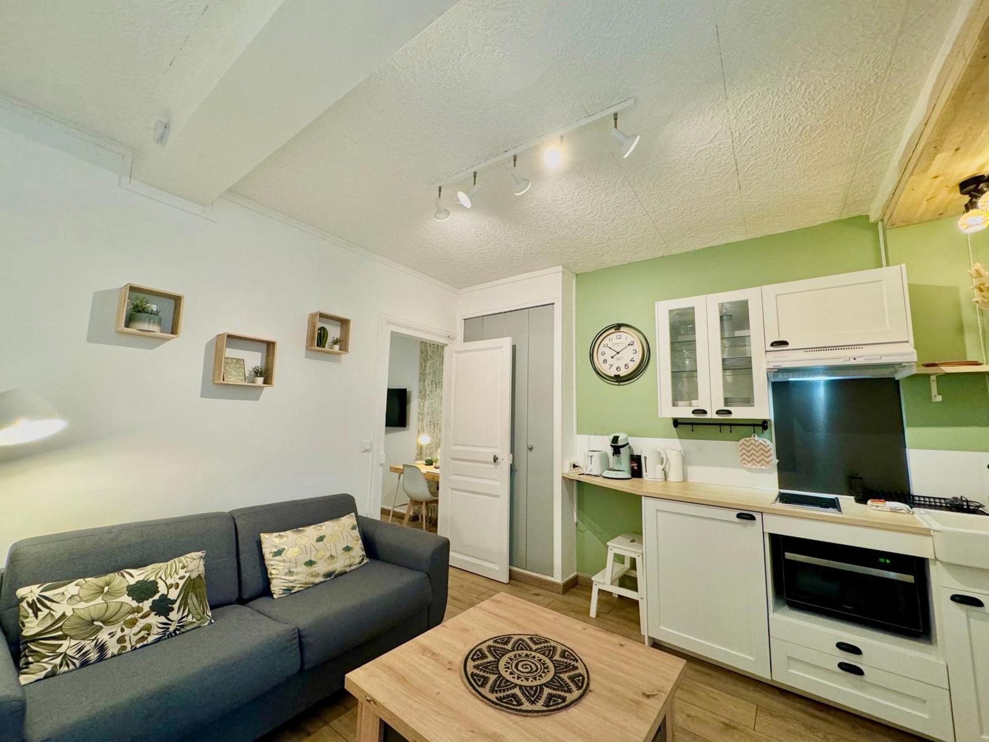Chez Marie - Reims La Bien Aimee Apartment Bagian luar foto