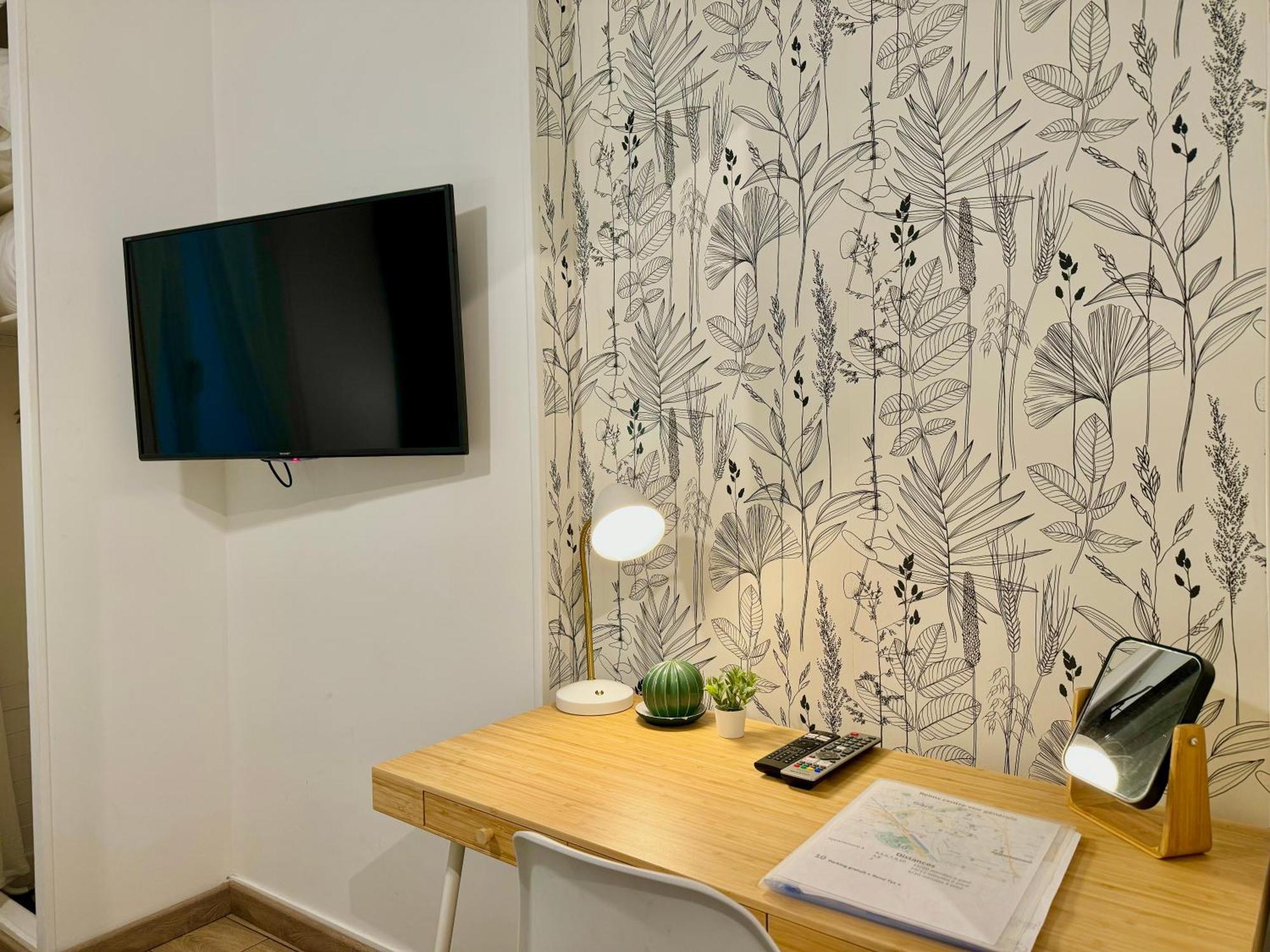 Chez Marie - Reims La Bien Aimee Apartment Bagian luar foto