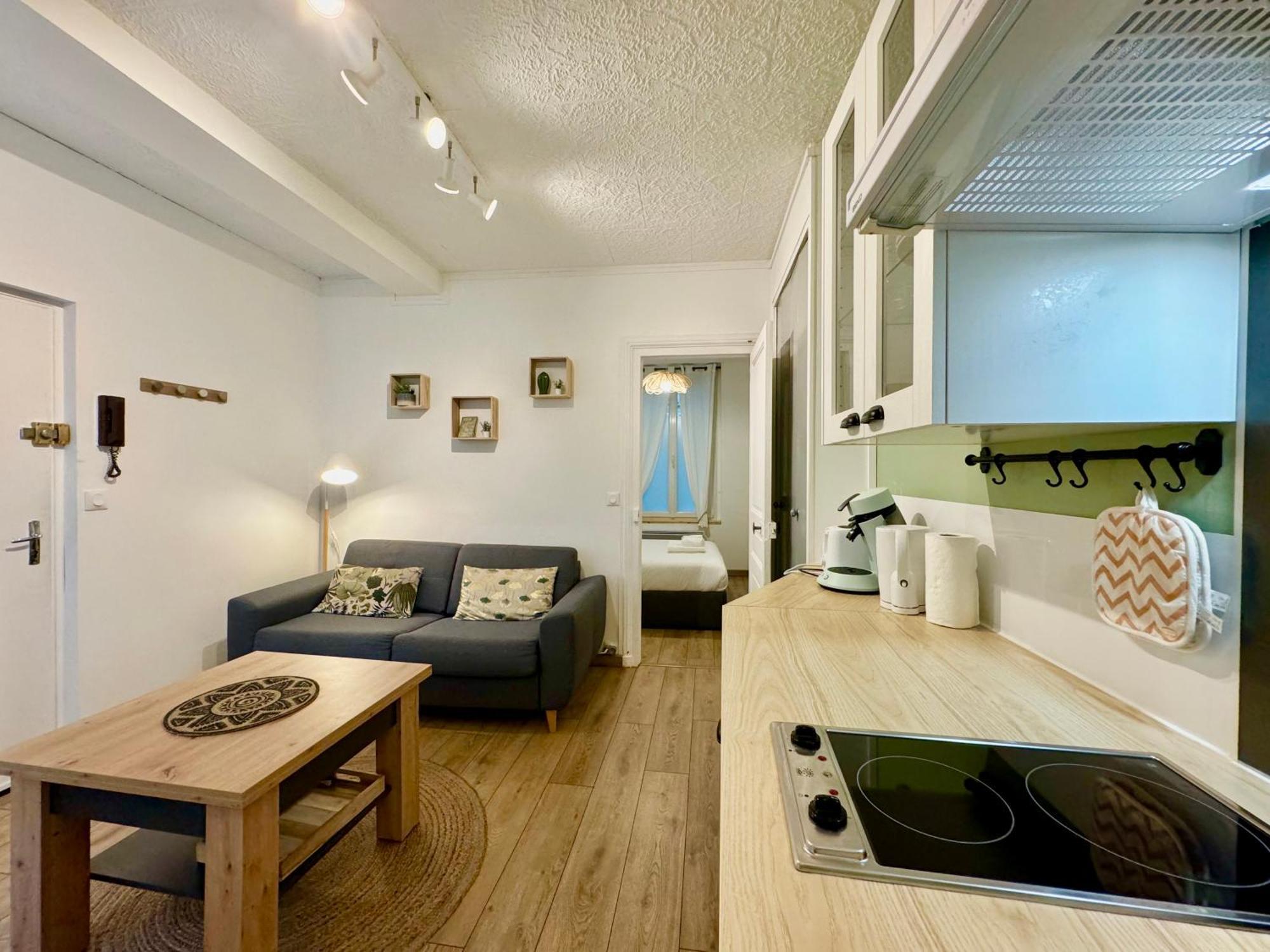 Chez Marie - Reims La Bien Aimee Apartment Bagian luar foto