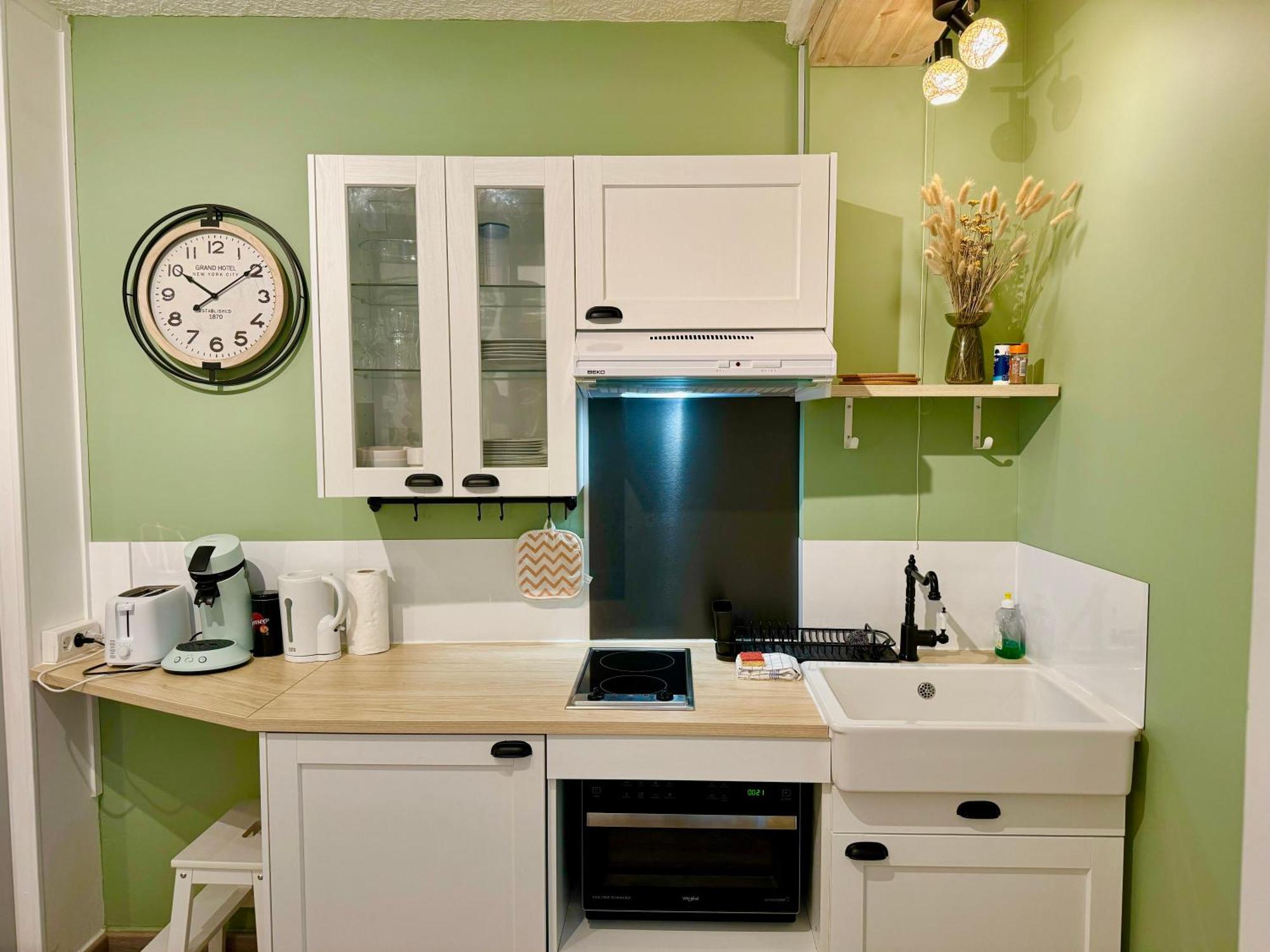 Chez Marie - Reims La Bien Aimee Apartment Bagian luar foto